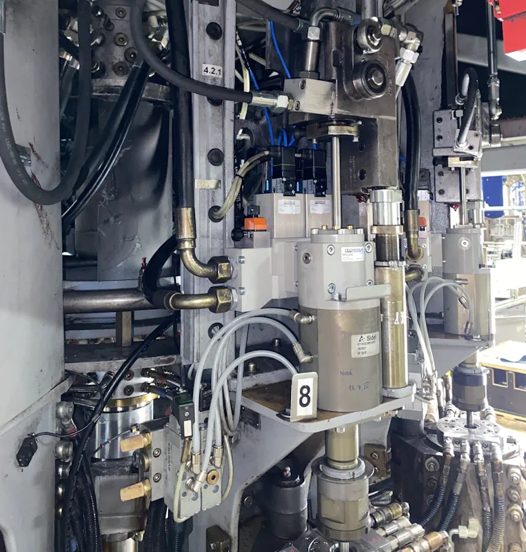 Pnöpar Technoplan PET Şişirme Enerji Tasarrufu Teknolojileri ARS TOEO BPOL